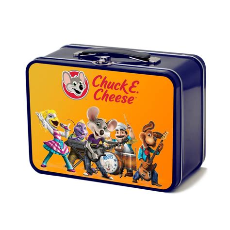 personalized metal lunch box